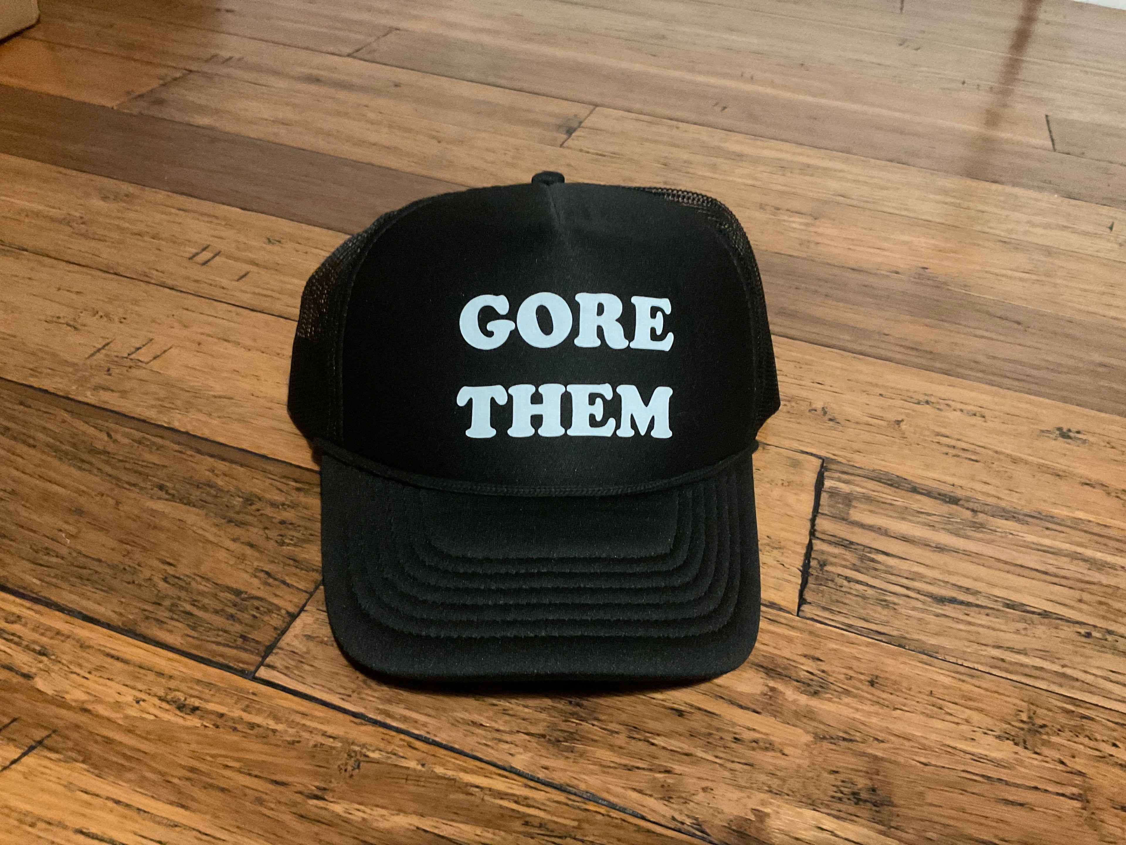 GORE THEM Classic Mesh Trucker Hat